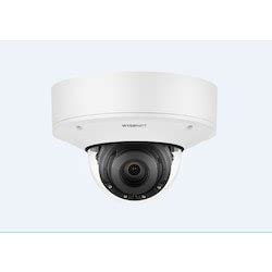 Hanwha Techwin Pnv A R K Ir Outdoor Vandal Dome Camera