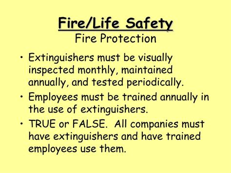 Ppt Fire Life Safety Powerpoint Presentation Free Download Id 9593730