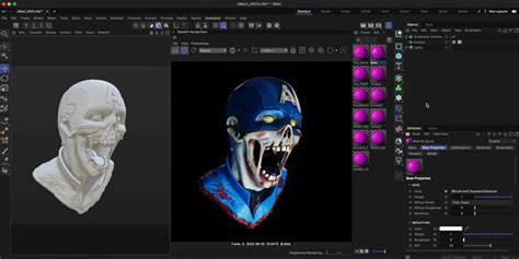 معرفی نرم افزار Cinema 4d و کاربردهای آن مازستا