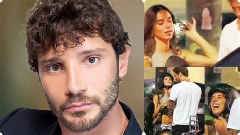 Stefano De Martino E Le Nuove Foto Con Martina Trivelli La Enne Che