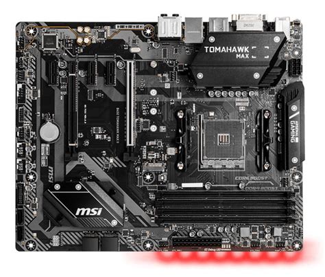 Msi B450 Tomahawk Max Ii Nowa Wersja Jednej Z Najlepszych Płyt Głównych Amd