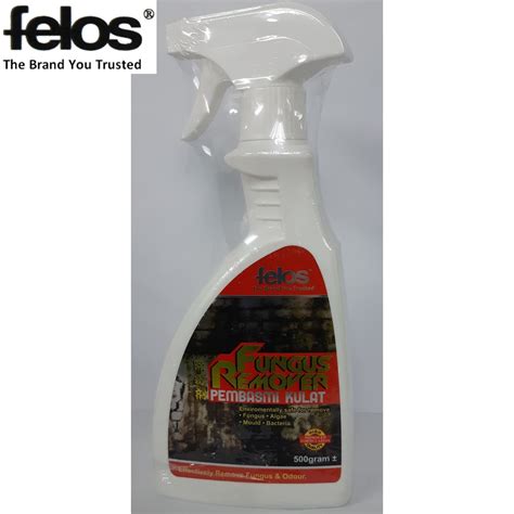 Felos Fungus Remover 500g Shopee Malaysia