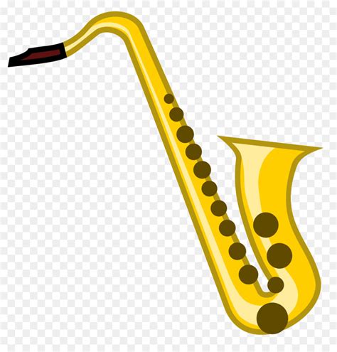 baritone sax clip art - Clip Art Library