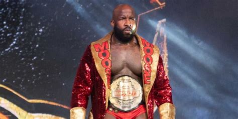 10 Things Fans Should Know About Impact Wrestling Star Moose