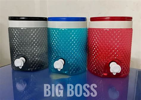 Plastic Pet Water Jug No Of Piece At Piece In Ahmedabad Id