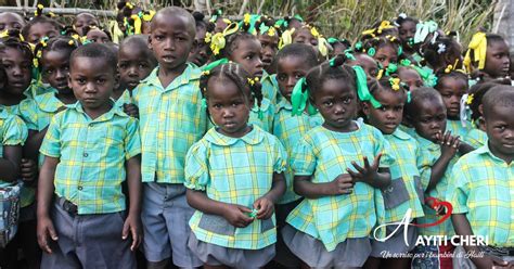 Pedala Per I Bambini Di Haiti Rete Del Dono