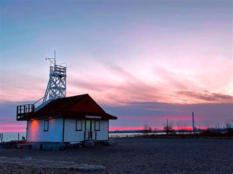 25 Best Sunset Spots in Toronto