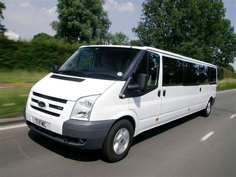 Ford Transit Van Limousine