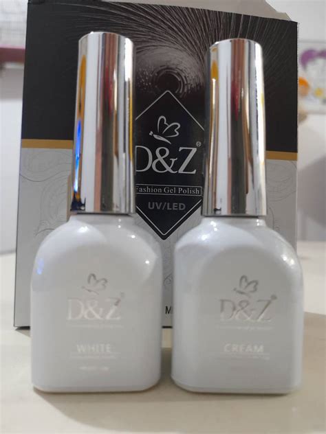 Francesinha D Z Esmalte Em Gel Seca Na Cabine Uvled Oferta