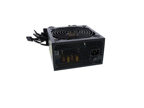 RAIDMAX Cobra RX 600AE 600 W Power Supply Newegg