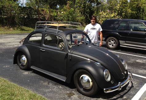 Luggage Rack For Vw Beetle Vw Beetle Roof Rack Giveaway Winner Thanks To Wolfgang