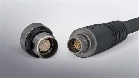 ODU AMC® | ODU Connector Systems