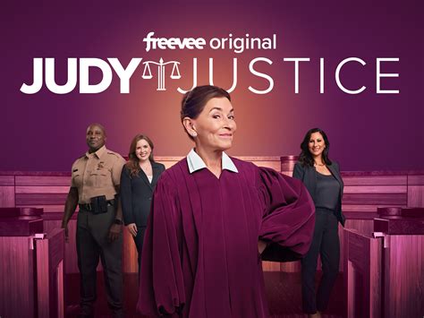 Prime Video: Judy Justice - Season 2