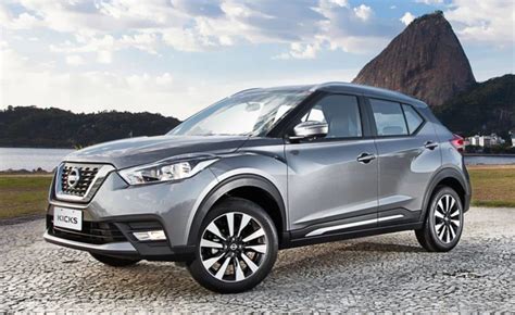 El Nissan Kicks Cumpli Su Tercer Aniversario Con Unidades Vendidas