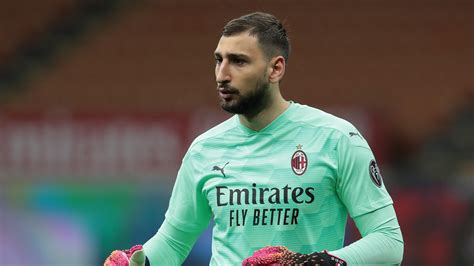 Donnarumma Psg Transfert CaraPierre