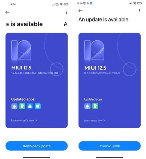 Xiaomi Kicks Off MIUI 12 5 Enhanced Update For Redmi 9 And Note 9