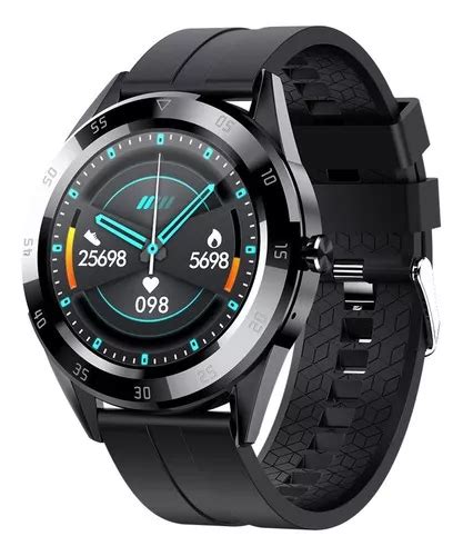 Smartwatch Gen Rica Y Caja Negra Mercadolibre