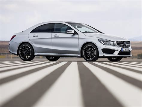 Mercedes Benz Cla Gets Rated By The Epa Autoevolution