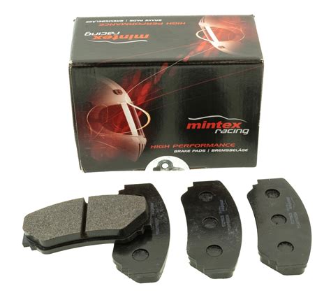 Mintex 1144 4 Pot Brake Pads Eliseparts