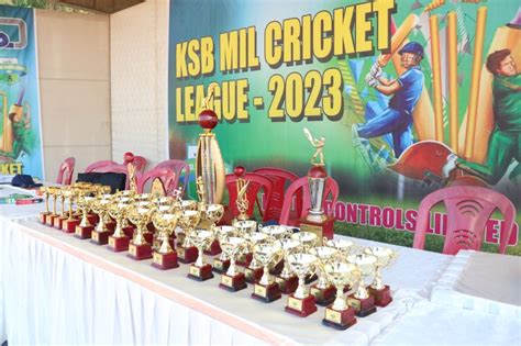 Ksb Mil Controls Limited On Linkedin Fitindia Ksb Cricket