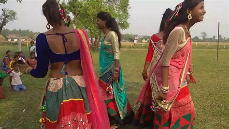 New Tharu Babal Dance Chirai K Bela Atuwame Baithi K Balai Full Hd