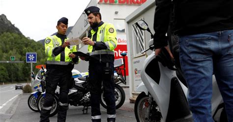 Campanya de seguretat en el trànsit dirigida a conductors de