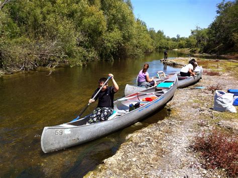 Canoeing In Everglades National Park Everglades National Park