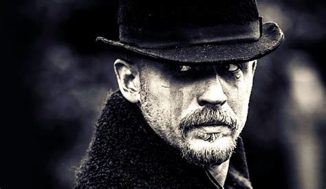 “taboo” A Série Produzida E Estrelada Por Tom Hardy Que Revive Graças