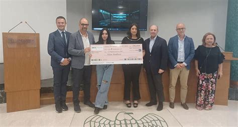 Ance Frosinone Premia I Fotografi Dellaccademia Di Belle Arti Tg Info