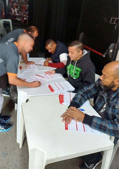 Equipe De Esporte E Cultura Filia 520 Novos Membros Ao SIEMACO SP Em