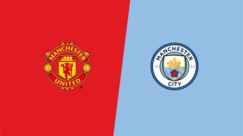 Manchester United X Manchester City Onde Assistir Ao Vivo Horário E Escalações