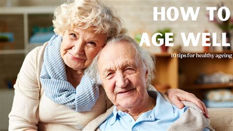 How To Age Well The Gables Residential Home