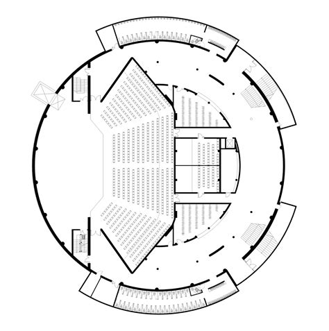 Gallery Of Palanga Concert Hall Uostamiescio Projektas 22