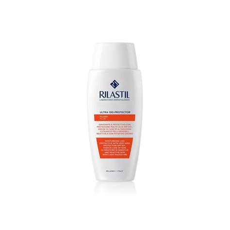 Rilastil Sun System Ultra Protector 100 Spf50 50ml