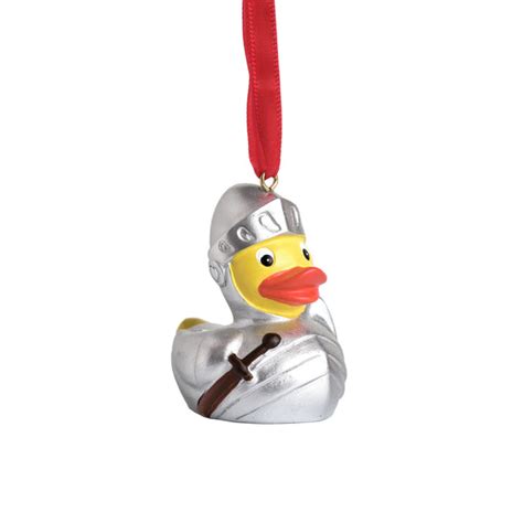 Knight Duck Decoration Royal Armouries Museum Shop