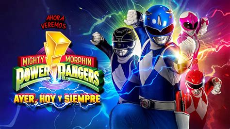 POWER RANGERS Ayer Hoy Y Siempre 2023 RESUMEN EN MINUTOS YouTube