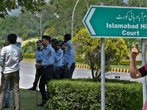 Pakistan Admits Pok Is Foreign Territory In Islamabad High Court