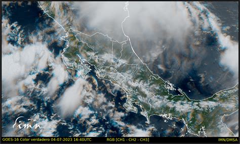 Atenci N Nueva Onda Tropical Traer Inestabilidad En Estas Zonas Del Pa S