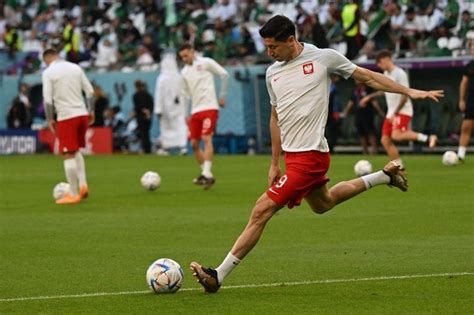 Polônia X Arábia Saudita Veja As Melhores Fotos Do Jogo Da Copa Do