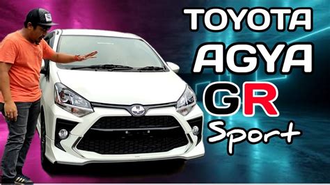 Harga Toyota Agya Gr Sport Pengepul Mobil