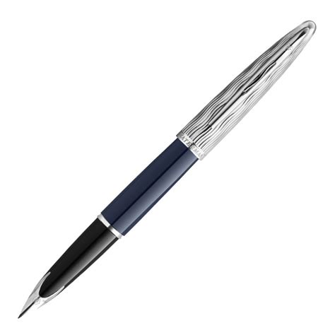 Waterman Carene Se L Essence Du Bleu F