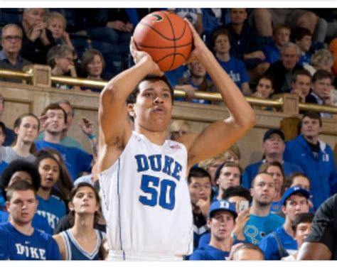 Justin Robinson Justin Robinson Duke Basketball Robinson