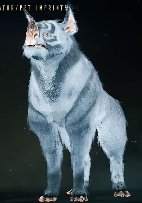 Wts Lotus Huras And Other Kubrow And Kavat Imprints Trading Post