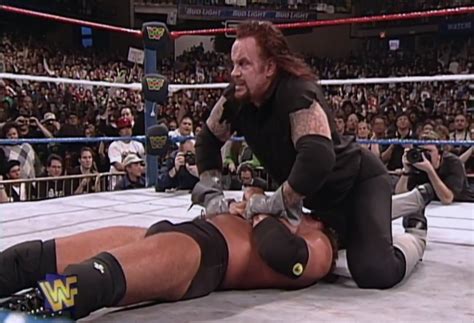 A Look At The Storied Undertaker And Shawn Michaels Rivalry