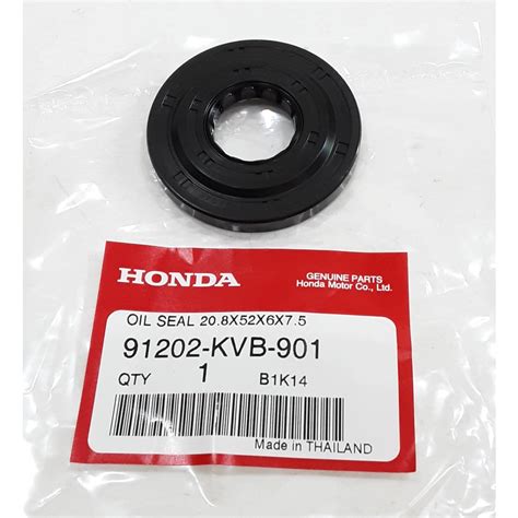 Honda Icon Click Spacy Crankshaft Oil Seal X X X Oe Original