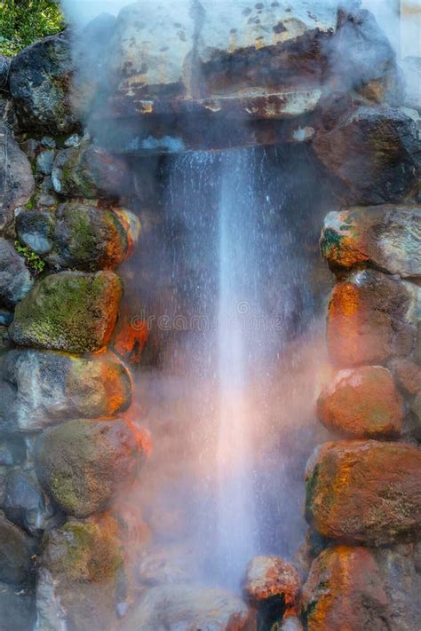 Tatsumaki Jigoku Hot Spring In Beppu Oita The Town Is Famous For Its Onsen Hot Springs