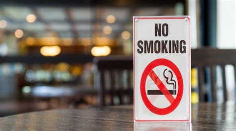 Indoor Smoking Bans Ability To Cut Cvd Suggests Need To Expand