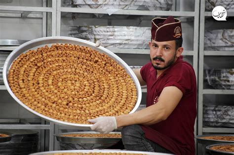 Quds News Network On Twitter In Pictures Palestinians Prepare Sweets