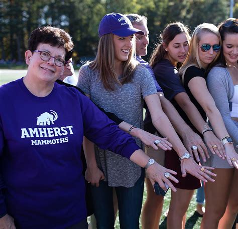 Amherst College – A new mascot and identity for the prestigious liberal ...