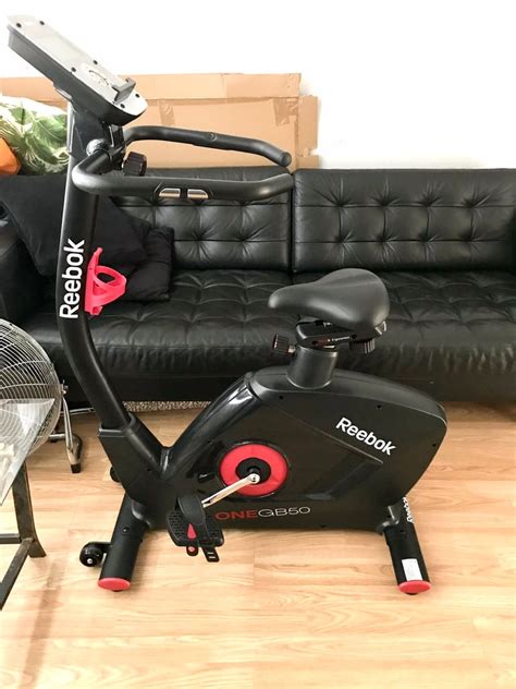 Reebok Gb50 Exercise Bike In Redbridge London Gumtree